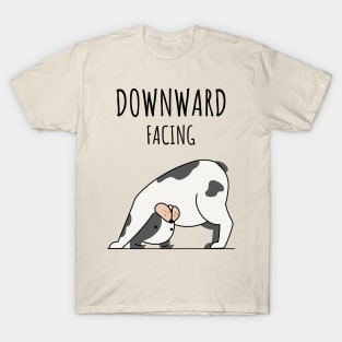 Yoga Dog T-Shirt